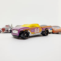 Lote vintage de 6 Hot Wheels Autos | Juguetes vintage en venta