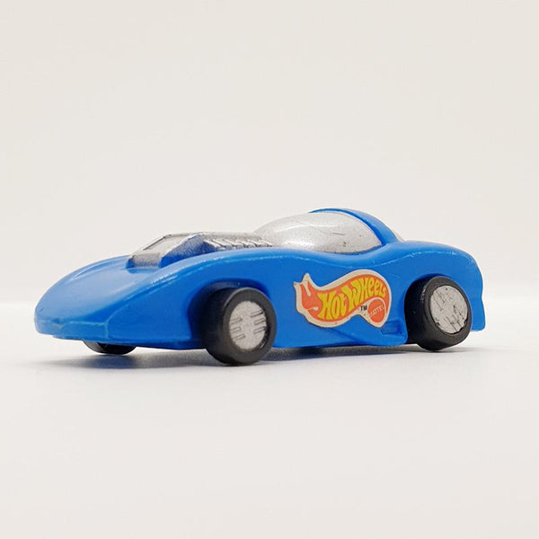 Vintage Blue Skidener Toy Car Hot Wheels Coche | Juguetes vintage en venta