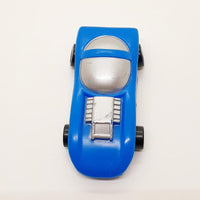 Vintage Blue Sharpener Toy Car Hot Wheels Car | Vintage Toys for Sale