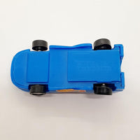 Vintage Blue Sharpener Toy Car Hot Wheels Car | Vintage Toys for Sale