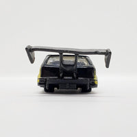 Vintage 2001 Black Ford Focus Hot Wheels Car | Ford Toy Race Car