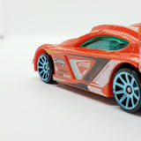 2012 Red Time Tracker Hot Wheels Car | Vintage Cars for Sale