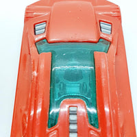 2012 Red Time Tracker Hot Wheels Voiture | Voitures vintage à vendre