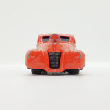 Vintage 1997 Red '40 Ford Hot Wheels Car | Cool Old School Toy Car