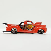 Vintage 1997 Red '40 Ford Hot Wheels Macchina | Auto per giocattoli per vecchia scuola fresca