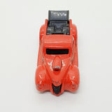 Vintage 1997 Red '40 Ford Hot Wheels Macchina | Auto per giocattoli per vecchia scuola fresca