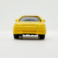 Vintage 2001 Yellow Honda Civic Si Coupé Hot Wheels Voiture | Voiture de jouets Honda