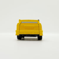 Vintage 2001 Yellow Honda Civic SI Coupe Hot Wheels Car | Honda Toy Car
