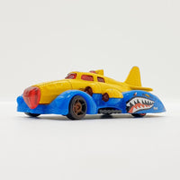 2014 Blue Fast Fortress Hot Wheels سيارة | ألعاب رائعة للبيع