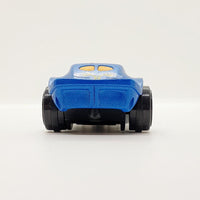 Vintage 2008 Blue Dieselboy Hot Wheels Car | Best Vintage Cars