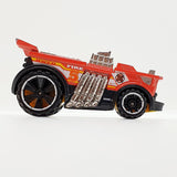Backdrafter rojo 2014 Hot Wheels Coche | Juguetes vintage en venta
