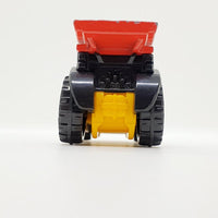 2014 Red Backdrafter Hot Wheels Car | Vintage Toys for Sale