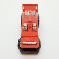 2014 Red Backdrafter Hot Wheels Car | Vintage Toys for Sale