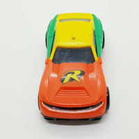 2016 Red Robin Teen Titans Hot Wheels Voiture | Voiture de jouets de dessins animés