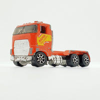 Camion de lit de pieu Ford 1981 vintage 1981 Hot Wheels Voiture | Camion de jouets Ford