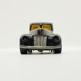 Vintage 1982 Black '40s Ford 2-Door Hot Wheels Car | Vintage Ford Toy Car