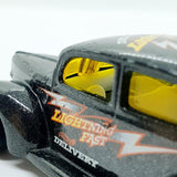 Vintage 1982 Black '40s Ford 2-Door Hot Wheels Car | Vintage Ford Toy Car
