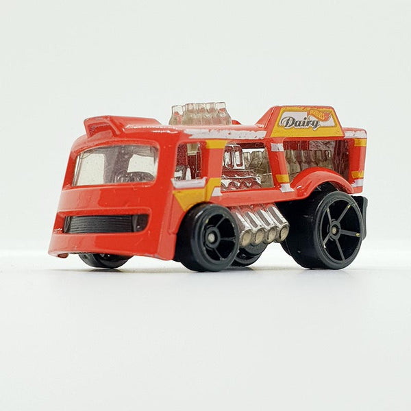 2015 Red Chill Mill Hot Wheels Auto | Cooler Spielzeugwagen zum Verkauf