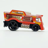 2015 Red Chill Mill Hot Wheels Macchina | Cool Toy Truck in vendita