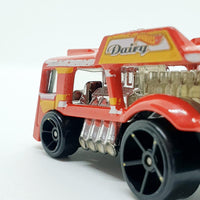 Mill de froid rouge 2015 Hot Wheels Voiture | Camion de jouets cool à vendre