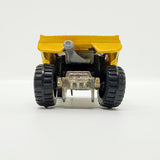 Vintage 2002 jaune da 'kar Hot Wheels Voiture | Voiture de jouets hors route
