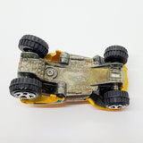 Vintage 2002 jaune da 'kar Hot Wheels Voiture | Voiture de jouets hors route