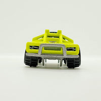 Vintage 2000 Yellow Roll Cage Hot Wheels Car | Cool Vintage Cars