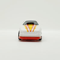 Vintage 1993 sonde blanche drôle de voiture Hot Wheels Voiture | Voitures exotiques