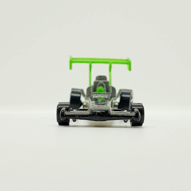 Voiture Hot Wheels Dragster Noir - Modèle Style Requin