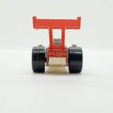 Vintage 1993 Red Dragster Hot Wheels Auto | McDonalds ziehen Spielzeugauto