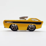 Vintage 2003 Yellow Deora Hot Wheels Auto | Beste Vintage -Autos