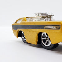Vintage 2003 Yellow Deora Hot Wheels Car | Best Vintage Cars