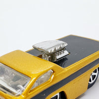 Vintage 2003 jaune deora Hot Wheels Voiture | Meilleures voitures vintage