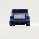 Vintage 1997 Blue Tipper Hot Wheels Car | Tipping Lory Toy Truck