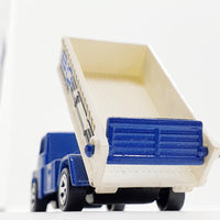 Vintage 1997 Blue Supper Hot Wheels Macchina | Ribaltamento del camion dei giocattoli Lory