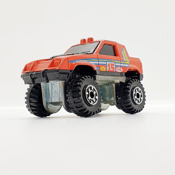 Vintage 1984 Red Gulch Stepper Hot Wheels Auto | Vintage -Spielzeug zum Verkauf