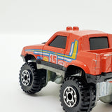 Vintage 1984 Red Gulch Stepper Hot Wheels Auto | Vintage -Spielzeug zum Verkauf