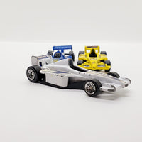 Vintage Lot of 3 Hot Wheels Cars | Formula 1 Toy Cars