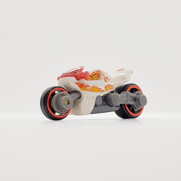 hot wheels kinderfahrrad 2013 White Canion Carver Hot Wheels Bike