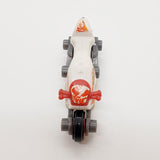 2013 White Canion Carver Hot Wheels Bike | Biga fresca giocattolo