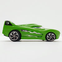 2017 Green Spin King Hot Wheels Coche | Autos de juguete a la venta