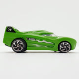 2017 Green Spin King Hot Wheels Macchina | Auto giocattolo in vendita