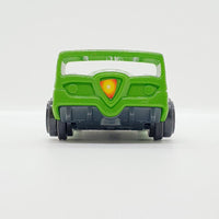 2017 Green Spin King Hot Wheels Auto | Spielzeugautos zum Verkauf