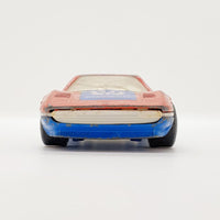 Vintage 1981 Red Ferrari 308 GTB Matchbox Toy de coche | Coche de juguete Ferrari