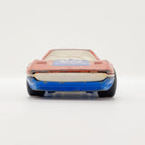 Vintage 1981 Red Ferrari 308 GTB Matchbox Toy de coche | Coche de juguete Ferrari