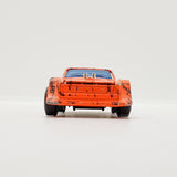 Vintage 1983 Red Mustang Matchbox Car Toy | Mustang Race Car