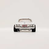 Vintage 1982 White '62 Corvette Matchbox Jouet de voiture | Meilleures voitures vintage
