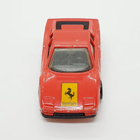 Vintage 1986 Red Ferrari Testarossa Matchbox Car Toy | Ultra Rare Ferrari Car