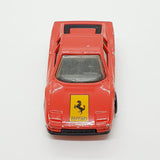 Vintage 1986 rojo Ferrari testarossa Matchbox Toy de coche | Coche de ferrari ultra raro