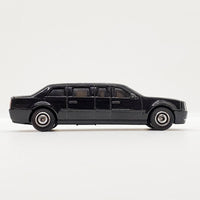 Vintage 2015 Black Cadillac One Matchbox Car Toy | Limousine Cadillac Toy Car